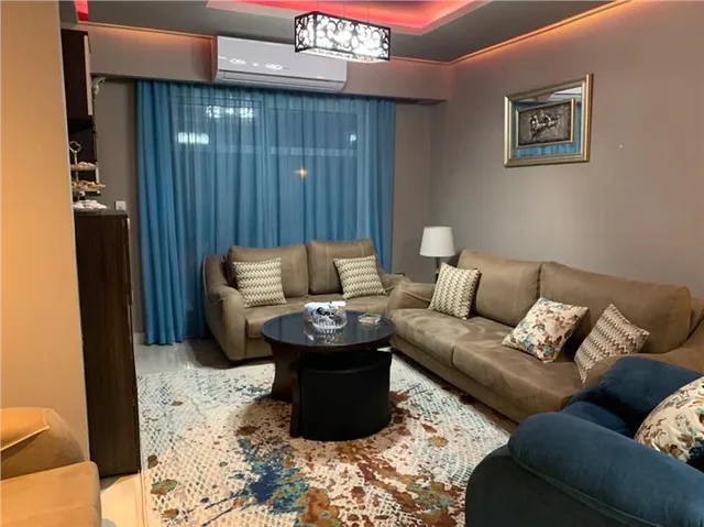 شقة فى مدينتى 96 م2 بحرى للايجار مفروش كود 39323