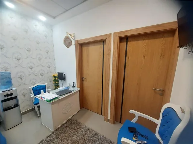 عيادة طبية فى مدينة الرحاب 43 م2 للايجار مفروش كود 39981