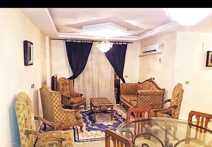 شقة فى مدينتى 96 م2 بحرى للايجار مفروش كود 39137 - صورة 1