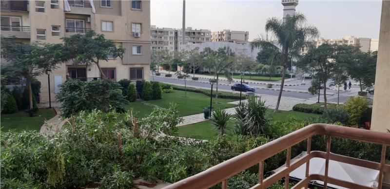 شقة فى مدينتى 90 م2 بحرى للايجار مفروش كود 38959 - صورة 1