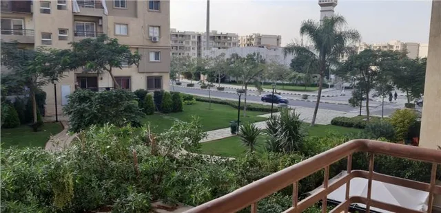 شقة فى مدينتى 90 م2 بحرى للايجار مفروش كود 38959