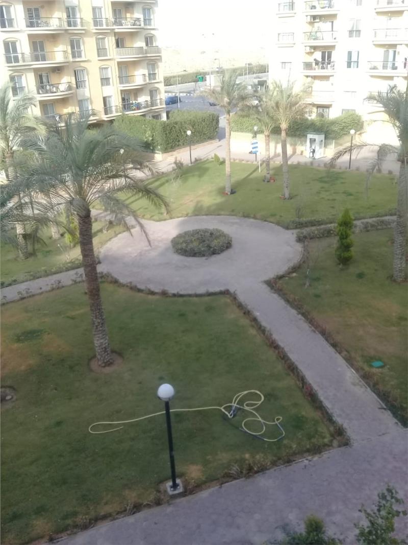 شقة فى مدينة الرحاب 224 م2 بحري وشرقي للايجار قانون جديد كود 31885 - صورة 1