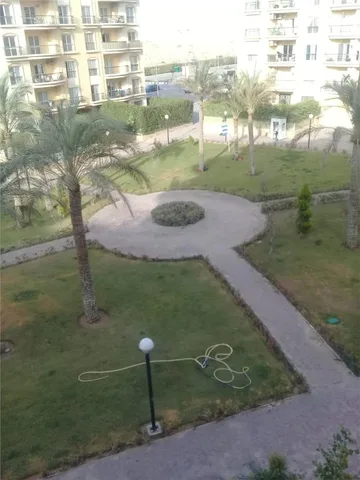 شقة فى مدينة الرحاب 224 م2 بحري وشرقي للايجار قانون جديد كود 31885