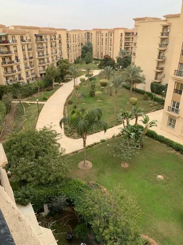 شقة فى مدينة الرحاب 180 م2 بحري وشرقي للايجار مفروش كود 47151