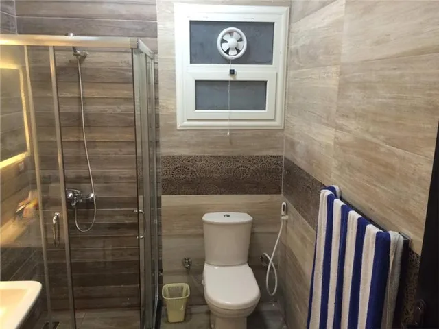 شقة فى مدينتى 58 م2 بحرى للايجار مفروش كود 30357