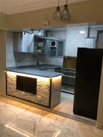 شقة فى مدينة الرحاب 99 م2 للايجار مفروش كود 48407