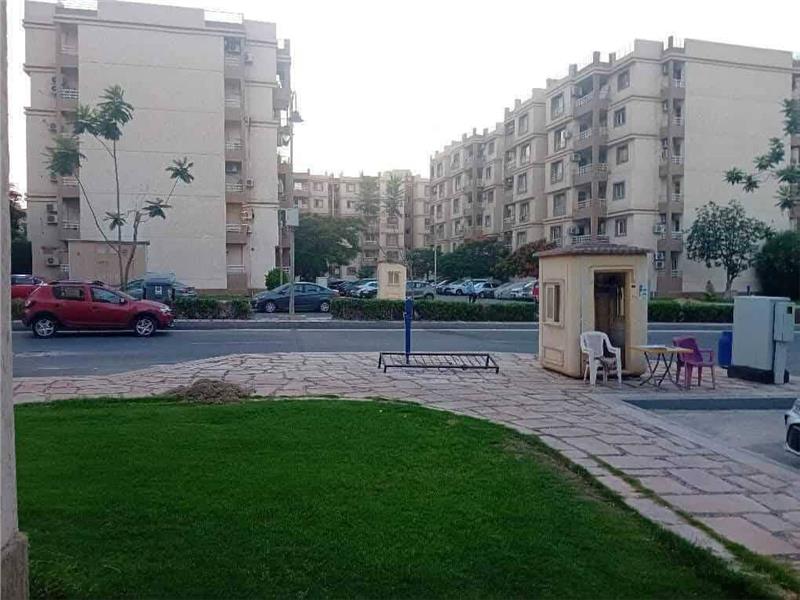 شقة فى مدينتى 58 م2 بحرى للبيع كاش كود 54563 - صورة 1