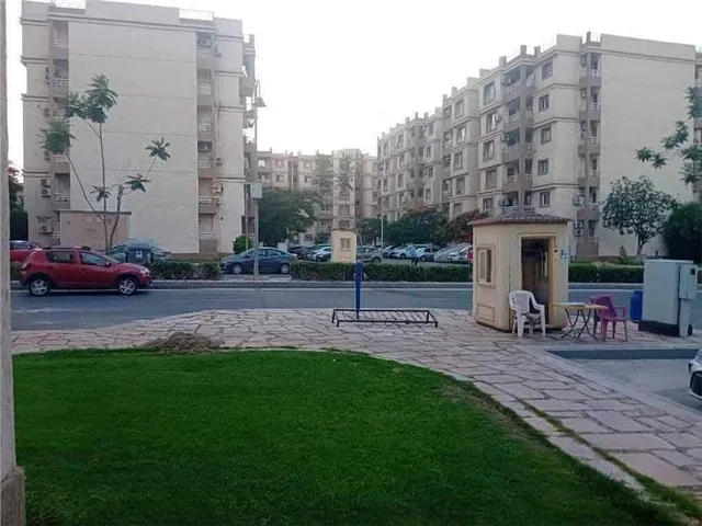 شقة فى مدينتى 58 م2 بحرى للبيع كاش كود 54563