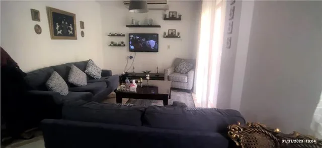 شقة فى مدينة الرحاب 155 م2 شرقي وغربي للايجار مفروش كود 47052
