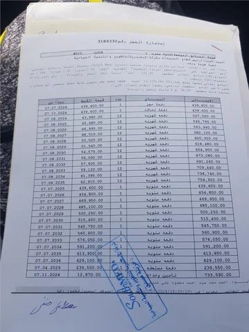 شالية فى ساوث ميد 111 م2 بحرى للبيع تقسيط كود 53180