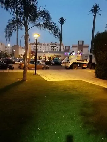 شقة فى مدينتى 63 م2 بحرى للايجار مفروش كود 34059