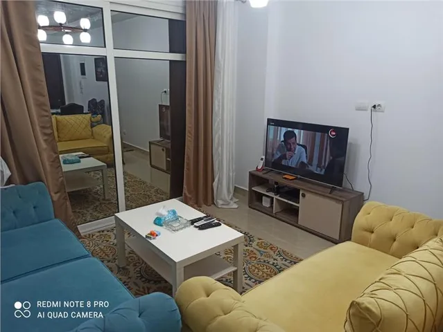 شقة فى مدينتى 96 م2 شرقى للايجار مفروش كود 20825