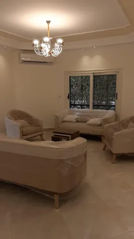 فيلا فى مدينة الرحاب 480 م2 بحري وغربي للايجار مفروش كود 46962