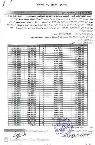 فيلا فى مشروع نور - حدائق العاصمة الادارية 200 م2 بحرى للبيع تقسيط كود 55498