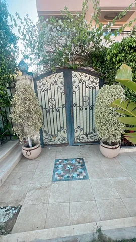 فيلا فى مدينة الرحاب 575 م2 بحرى للبيع كاش كود 47836