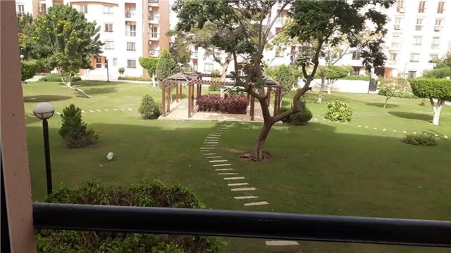 شقة فى مدينة الرحاب 108 م2 بحرى للايجار مفروش كود 43513