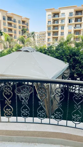 شقة فى مدينة الرحاب 60 م2 بحرى للايجار مفروش كود 46271