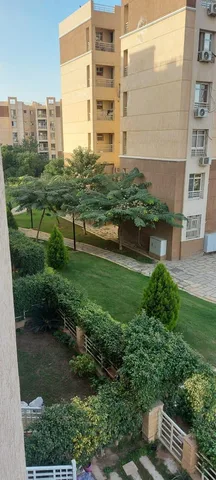 شقة فى مدينتى 82 م2 بحرى للايجار قانون جديد كود 46640