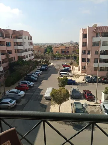 شقة فى مدينة الرحاب 157 م2 شرقي وغربي للايجار مفروش كود 47097