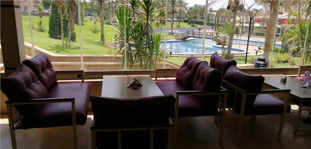 محل تجارى فى مدينة الرحاب 450 م2 للايجار مفروش كود 40103