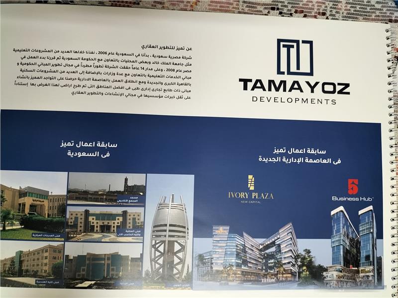 محل تجارى فى العاصمة الادارية الجديدة 29 م2 للبيع تقسيط كود 48656 - صورة 1