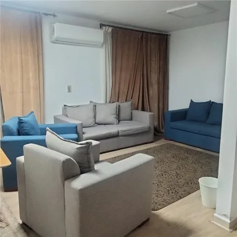 شقة فى مدينتى 82 م2 بحرى للايجار مفروش كود 50689