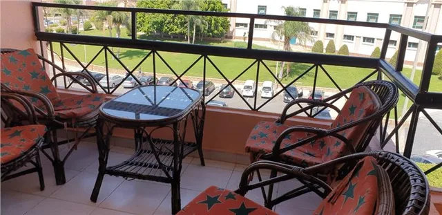 شقة فى مدينة الرحاب 89 م2 بحرى للايجار مفروش كود 46254