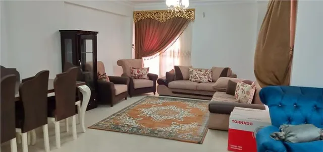 شقة فى التجمع الخامس 225 م2 بحرى للايجار مفروش كود 39676