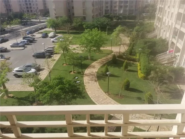 شقة فى مدينتى 82 م2 بحرى للايجار قانون جديد كود 44902