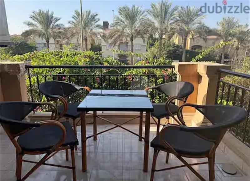 فيلا فى مدينة الرحاب 600 م2 شرقي وغربي للايجار مفروش كود 55042 - صورة 1