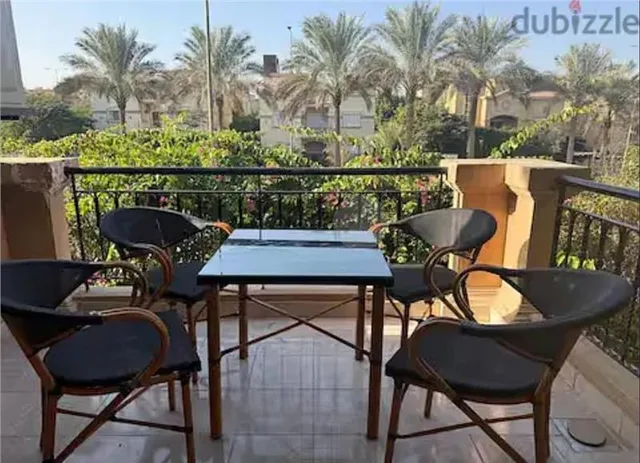فيلا فى مدينة الرحاب 600 م2 شرقي وغربي للايجار مفروش كود 55042