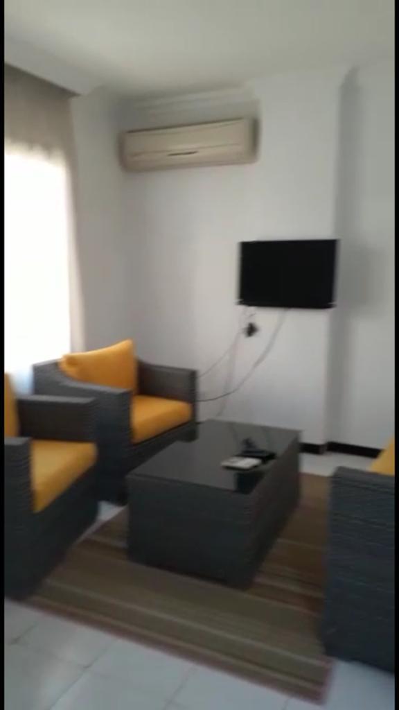 شقة فى مدينة الرحاب 75 م2 بحرى للايجار مفروش كود 46620 - صورة 1