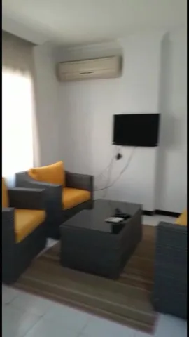 شقة فى مدينة الرحاب 75 م2 بحرى للايجار مفروش كود 46620