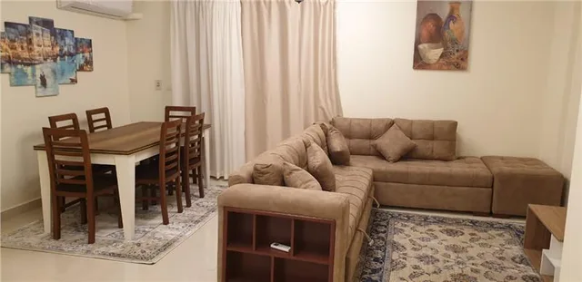 شقة فى مدينتى 108 م2 شرقى للايجار مفروش كود 42778