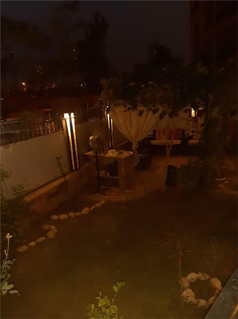 شقة فى مدينة الرحاب 167 م2 قبلى للبيع كاش كود 55347 - صورة 1