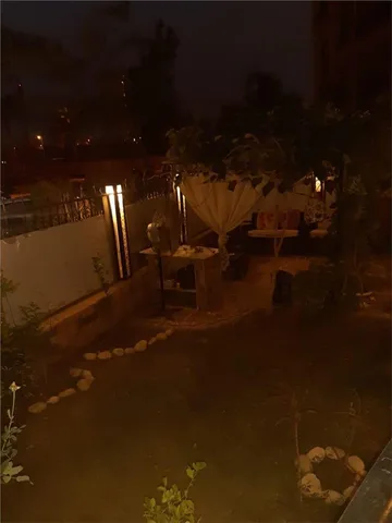 شقة فى مدينة الرحاب 167 م2 قبلى للبيع كاش كود 55347