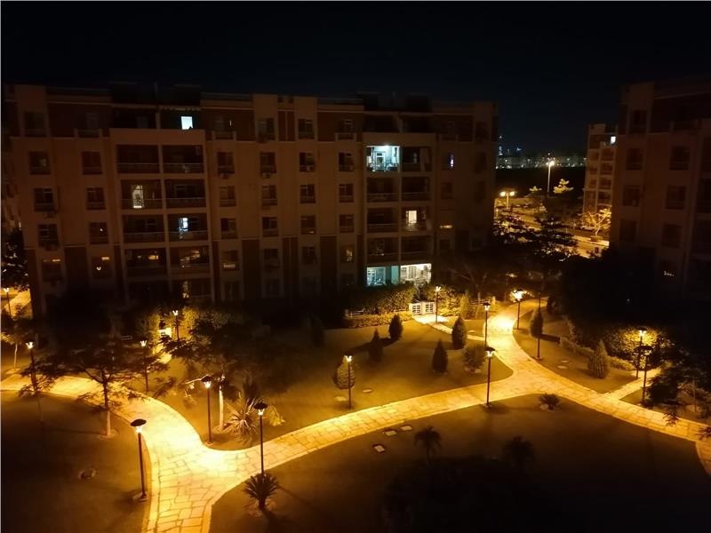 شقة فى مدينتى 96 م2 قبلى للايجار مفروش كود 48919 - صورة 1