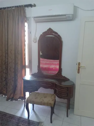 شقة فى مدينة الرحاب 90 م2 شرقى للايجار مفروش كود 2538