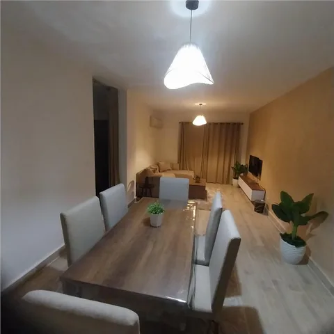 شقة فى مدينة الرحاب 90 م2 بحرى للايجار مفروش كود 54501