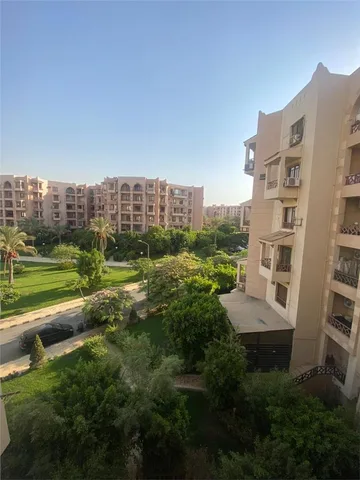 شقة فى مدينة الرحاب 90 م2 بحري وشرقي للايجار مفروش كود 4257