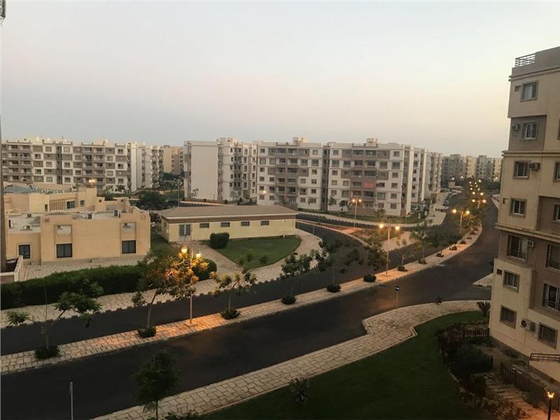 شقة فى مدينتى 93 م2 شرقي وغربي للايجار مفروش كود 42435 - صورة 1