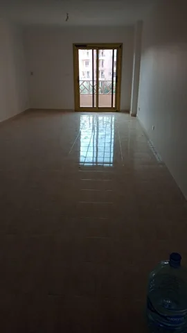 شقة فى مدينة الرحاب 156 م2 بحري و قبلي للايجار قانون جديد كود 55183