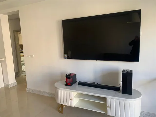 شقة فى مدينتى 145 م2 بحرى للايجار مفروش كود 47166
