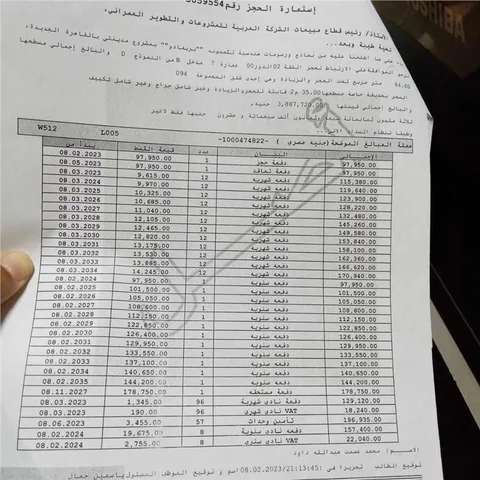 شقة فى مدينتى 64 م2 شرقى للبيع تقسيط كود 50936