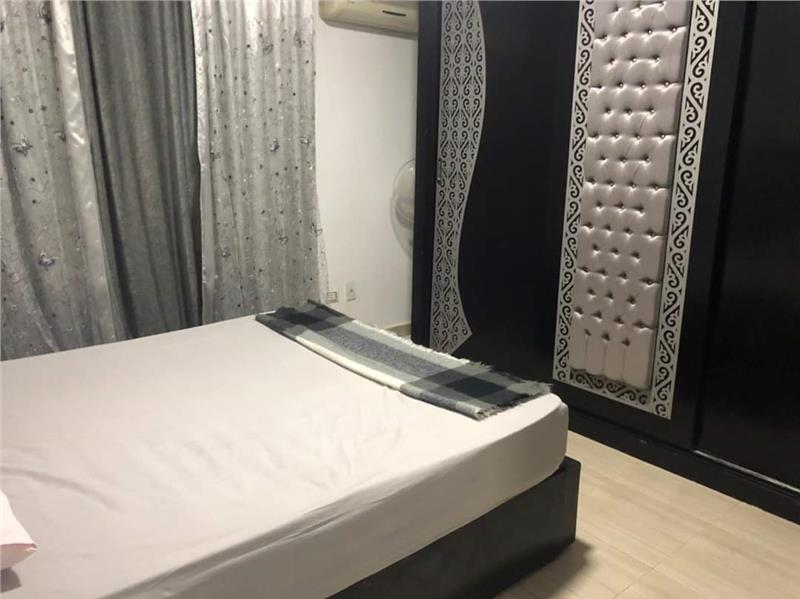 شقة فى مدينتى 96 م2 بحرى للايجار مفروش كود 43280 - صورة 1