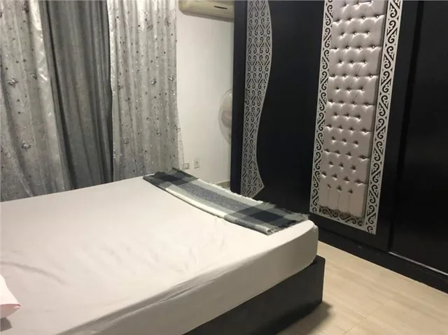 شقة فى مدينتى 96 م2 بحرى للايجار مفروش كود 43280