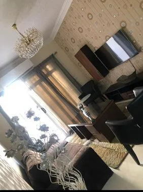 شقة فى مدينتى 78 م2 بحرى للايجار مفروش كود 47458