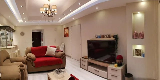 شقة فى مدينة الرحاب 119 م2 للايجار مفروش كود 46835
