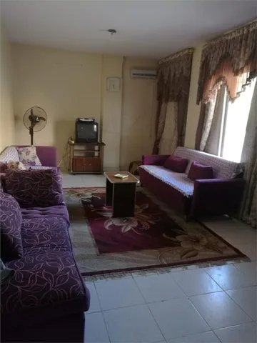 شقة فى مدينة الرحاب 136 م2 غربى للبيع كاش كود 12918