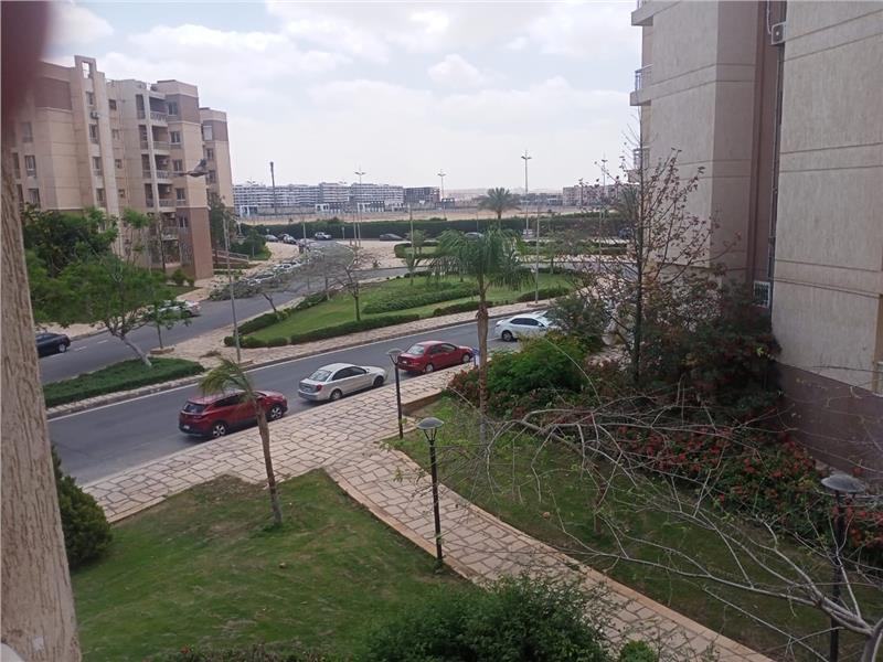 شقة فى مدينتى 165 م2 شرقي وغربي للايجار قانون جديد كود 50894 - صورة 1